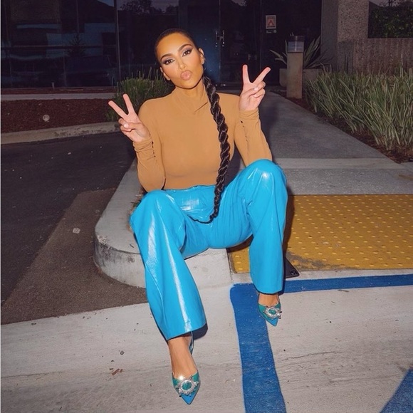 Satin Slinback strap. with Crystal embellished European size 38 US size 7.5 - Picture 2 of 8